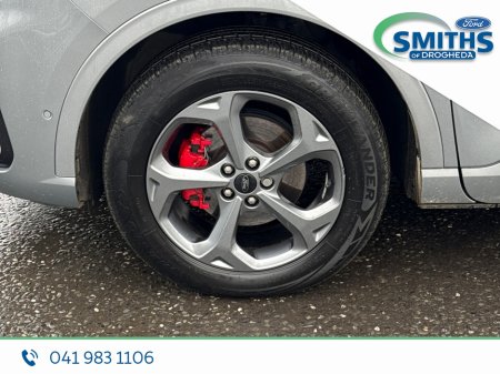 2024 Ford Kuga ST-LINE X 2.5 PHEV 225PS €36,950 thumbnail