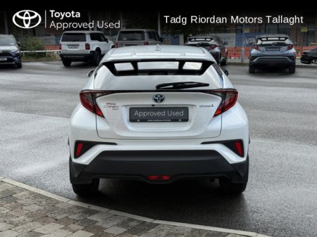 2022 Toyota C-HR HYBRID SPORT* 1 OWNER FROM TADG RIORDAN* €29,450