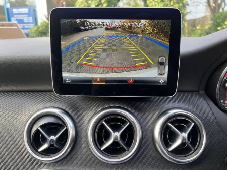 2017 Mercedes-Benz A Class A180 AMG-LINE 1.6 AUTO // FULL SERVICE HISTORY // OPENING PAN ROOF // BLUETOOTH MUSIC €19,900 thumbnail