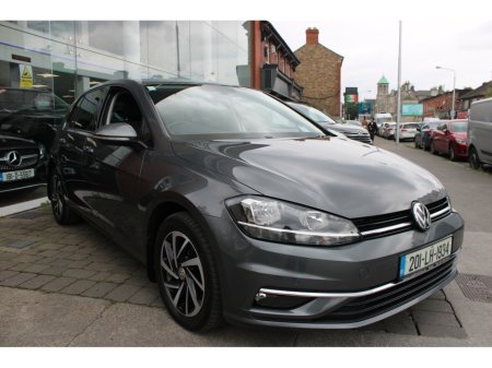 2020 Volkswagen Golf 1.6 TDI MATCH 115PS 5DR