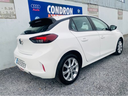 2022 Opel Corsa 1.2  SC 75BHP 5DR MANUAL ( 222 REG ) €12,950