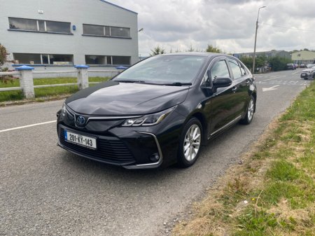 2020 Toyota Corolla LUNA SAL 4DR AUTO €22,950