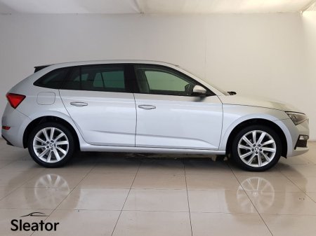 2020 Skoda Scala STY 1.0tsi 95HP 4DR €17,950