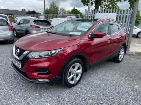 2021 Nissan Qashqai 1.3 PET SE DCT €23,995 thumbnail