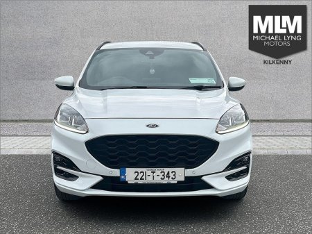 2022 Ford Kuga 1.5 EcoBlue 120PS ST-Line €28,995