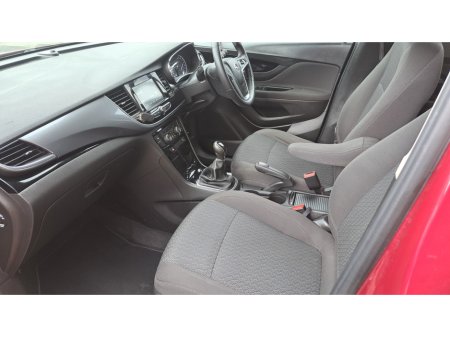 2018 Opel Mokka X SC 1.6 CDTI 136PS 4DR €9,950