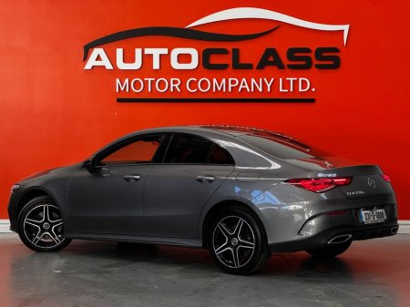 2023 Mercedes-Benz CLA Class CLA 250 E AMG LINE PREMIUM #68 €32,950 thumbnail