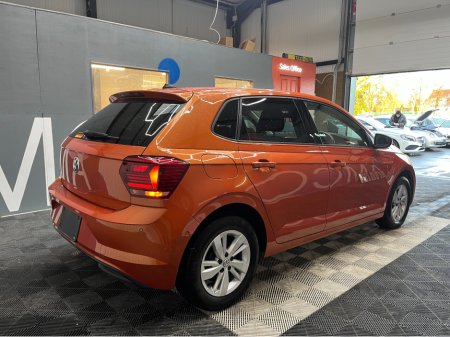 2020 Volkswagen Polo €17950 2020 VOLKSWAGEN POLO 1.0 AUTOMATIC / REVERSE CAMERA / CRUISE CONTROL €17,950