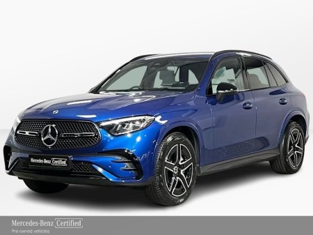 2025 Mercedes-Benz GLC Class 220d AMG 4Matic - DEMO HIGH SPEC - Reverse Camera - Ambient Lighting - Sat Nav - Heated Memory Seats - Climate - Keyless Start - Apple CarPlay/Android Auto - €76,950 or €77,900 with Supaguard Vehicle