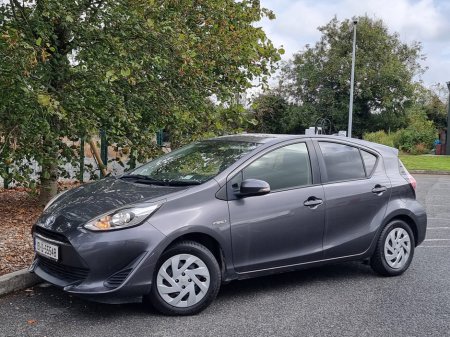 2019 Toyota Aqua 2019 TOYOTA AQUA HYBRID AUTO 1YR WARRANTY €12,990 €12,990