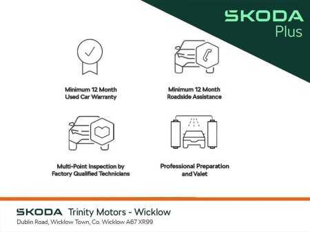 2023 Skoda Kamiq * STYLE * 1.0 TSI * 95 BHP * STUNNING SUV * TRINITY SKODA * €24,950 thumbnail