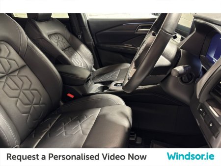 2025 Nissan Qashqai ePOWER QASHQAI SV TECH €41,995 thumbnail