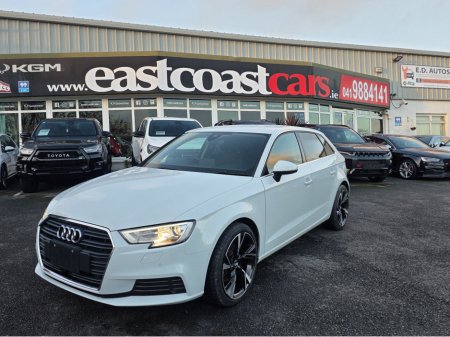 2019 Audi A3 ( 192 ) 1.4 SPORTS EDITION NAVI VIRTUAL CLOCKS ANDROID AUTO CARPLAY BLIND SPOT LANE ASSIST REAR TRAFFIC ASSIST