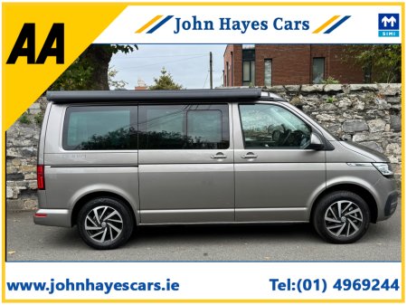 2023 Volkswagen California ***SOLD***T6 CALI OCEAN RACE EDITION TDi 150HP//SIMI AND AA DEALER