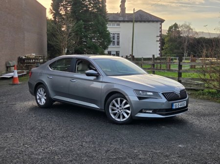2016 Skoda Superb STYLE 2.0 TDI 190BHP DSG 4DR AUTO