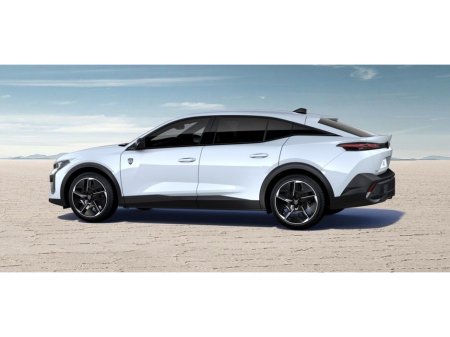 2026 Peugeot 408 1.2 HYBRID GT *€500 DUNNES VOUCHER* € P/W ON PCP €43,670