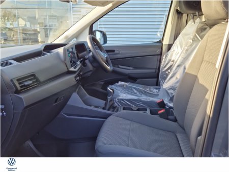 2025 Volkswagen Caddy CARGO EDITION TDI 102BHP M6F