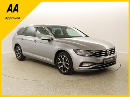 2020 Volkswagen Passat  €19,950