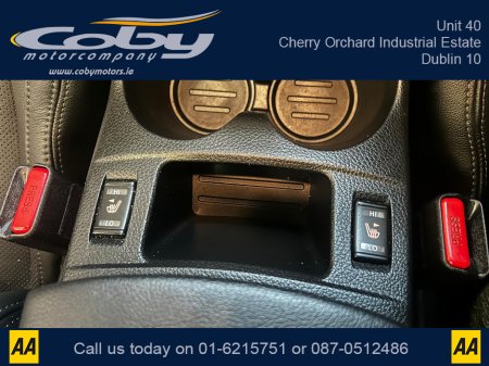 2017 Nissan Qashqai 1.5 Top Spec SV PREMIUM '17 5DR. NCT,Full Leather, Alloy Wheels, MFSW, Full Electrics, Reverse Cam,Parking Sensors, Cruise Control, Dual Climate Control, Sat Nav, Heated Seats, Luggage Cover and m €15,950 thumbnail