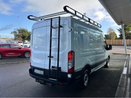 2022 Ford Transit 350L L3 H2 BASE 2.0 TDI TD 130BHP M6 RWD €29,950