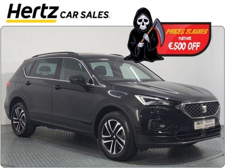 2024 SEAT Tarraco 150HPDS 7 SEATER 2.0 Diesel Automatic 7 €39,875