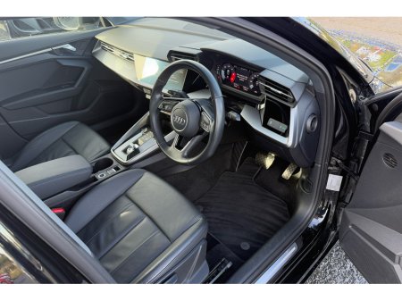 2023 Audi A3 SPORT 35 TDI S-A €32,900 thumbnail