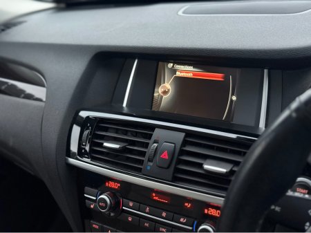 2016 BMW X3 XDRIVE 20D XLINE 2TE ZX3C 4DR AUTO €13,995 thumbnail