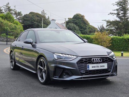 2021 Audi A4 2.0TDI 150HP S tronic S Line 19 €33,950