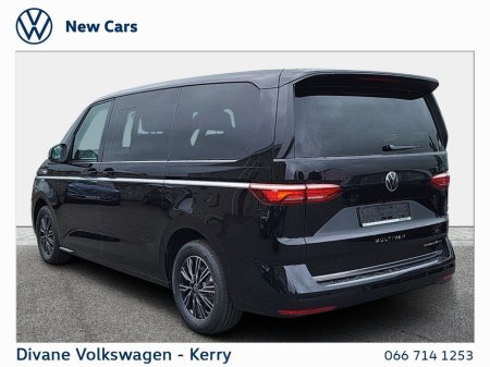 2026 Volkswagen Multivan STYLE PHEV 240HP A6A LOH €84,000