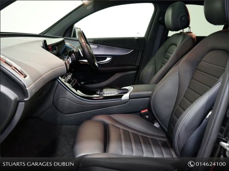 2023 Mercedes-Benz EQC *SOLD DEPOSIT TAKEN*EQC 400 4MATIC AMG LINE PREMIUM WITH SUNROOF*21” DIAMOND CUT TURBINE ALLOYS, KEYLESS ENTRY, REVERSING CAMERA, PARKTRONIC, MBUX INF