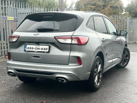 2022 Ford Kuga 1.5 EcoBlue 120PS ST-Line €28,450