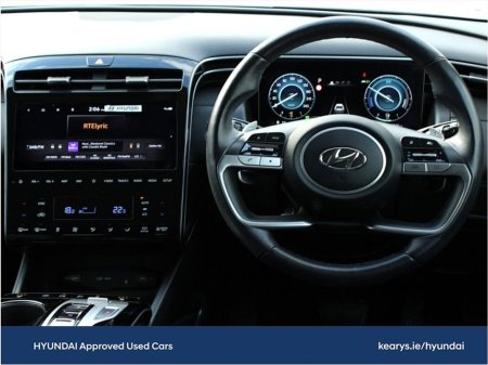 2024 Hyundai Tucson 4WD Executive Plus PHEV Auto €38,797