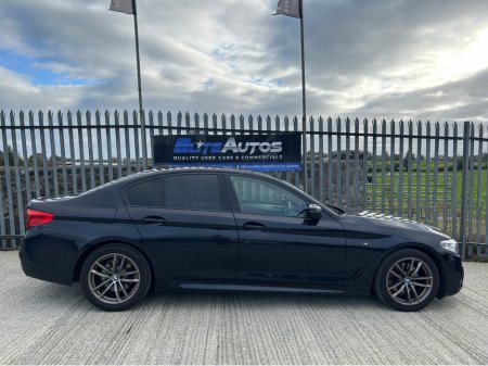 2019 BMW 5 Series 520D G30 M SPORT 4DR AUTO €25,595