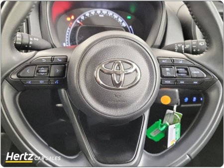 2023 Toyota Aygo X PULSE 1.0 Petrol Manual €13,995 thumbnail