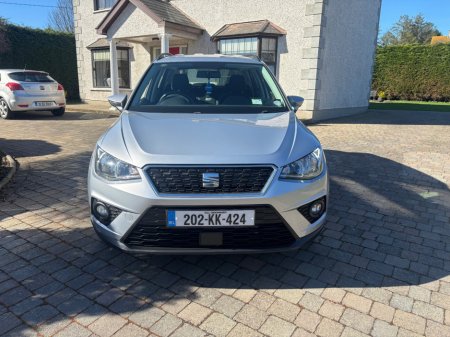 2020 SEAT Arona 1.6 TDI 95BHP SE 5DR €18,750