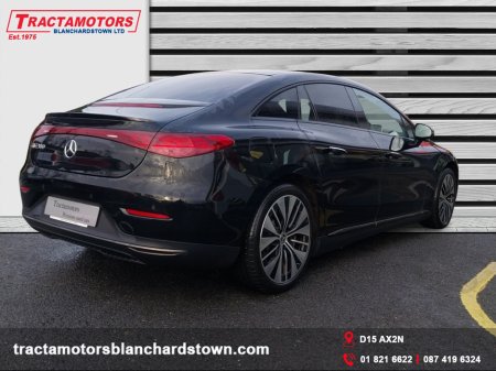 2024 Mercedes-Benz EQE 300 4DR AUTO €52,899
