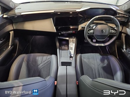 2023 Peugeot 308 GT Model * Low Mileage* High Spec* *Diesel Automatic* - Reversing Camera, Navigation, Touchscreen Display, Apple & Android CarPlay, Adaptive Cruise Control €32,950