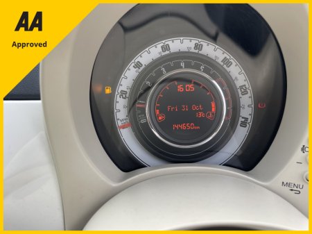 2015 Fiat 500 1.2 POP S/S FREE DELIVERY €7,750