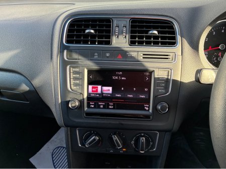 2016 Volkswagen Polo 1.2i TSI Petrol Automatic Comfortline €13,500 thumbnail