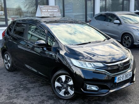2018 Honda Fit  €13,890