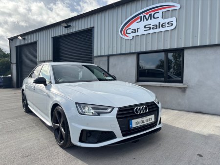 2019 Audi A4 40TDI 190HP S tronic S Line €26,995