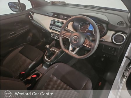 2018 Nissan Micra 1.0 XE €11,745