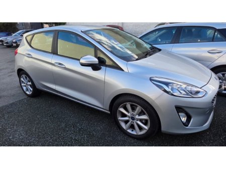 2019 Ford Fiesta 1.5 ZETEC TDCI 85PS 6SPEED 4DR