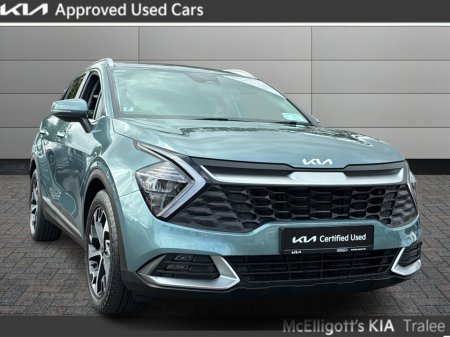 2023 Kia Sportage K3 MHEV MY23 5DR €33,950