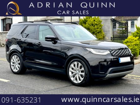 2022 Land Rover Discovery 3.0 SD6 D300 SE AUTO COMMERCIAL==NO VAT==