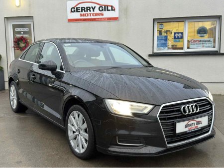 2017 Audi A3 LIMOUSINE 1.6 TDI 110 SE 4DR