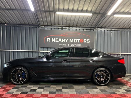 2019 BMW 5 Series 530e M Sport Auto €27,950