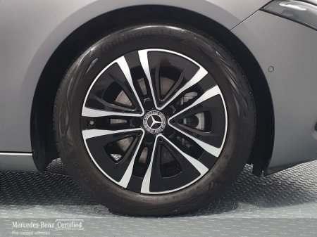 2025 Mercedes-Benz A Class A 180 Saloon Progressive Plus €46,495 thumbnail