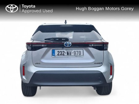 2023 Toyota Yaris Cross Hybrid Luna Sport €30,950