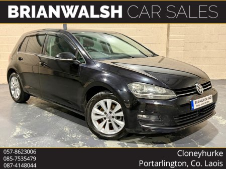2016 Volkswagen Golf 1.2 Comfortline